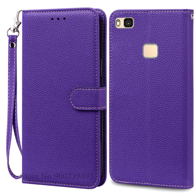 For Huawei P9 Lite Case P9 Lite 2016 VNS-L21 Fundas Leather Flip Case on For Coque Huawei P9 lite 2017 PRA-LX1 Case Wallet Cover