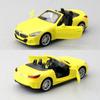 1/36 Scale Z4 M40i Diecast Car Model Toy, Pull Back Toy Vehicle for Kids Toddler Boys Girls Gift Collection
