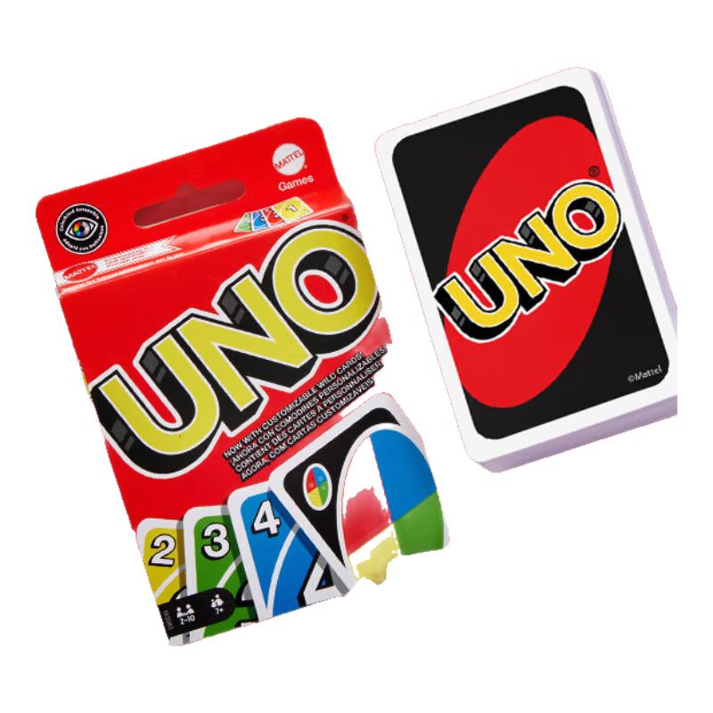 

Классическая карточная игра UNO
