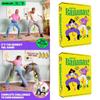 Il Gioco di Famiglia Coda di Scimmia con Materiale Plastico per Interazione Genitore-Figlio e Tempo Libero al Coperto