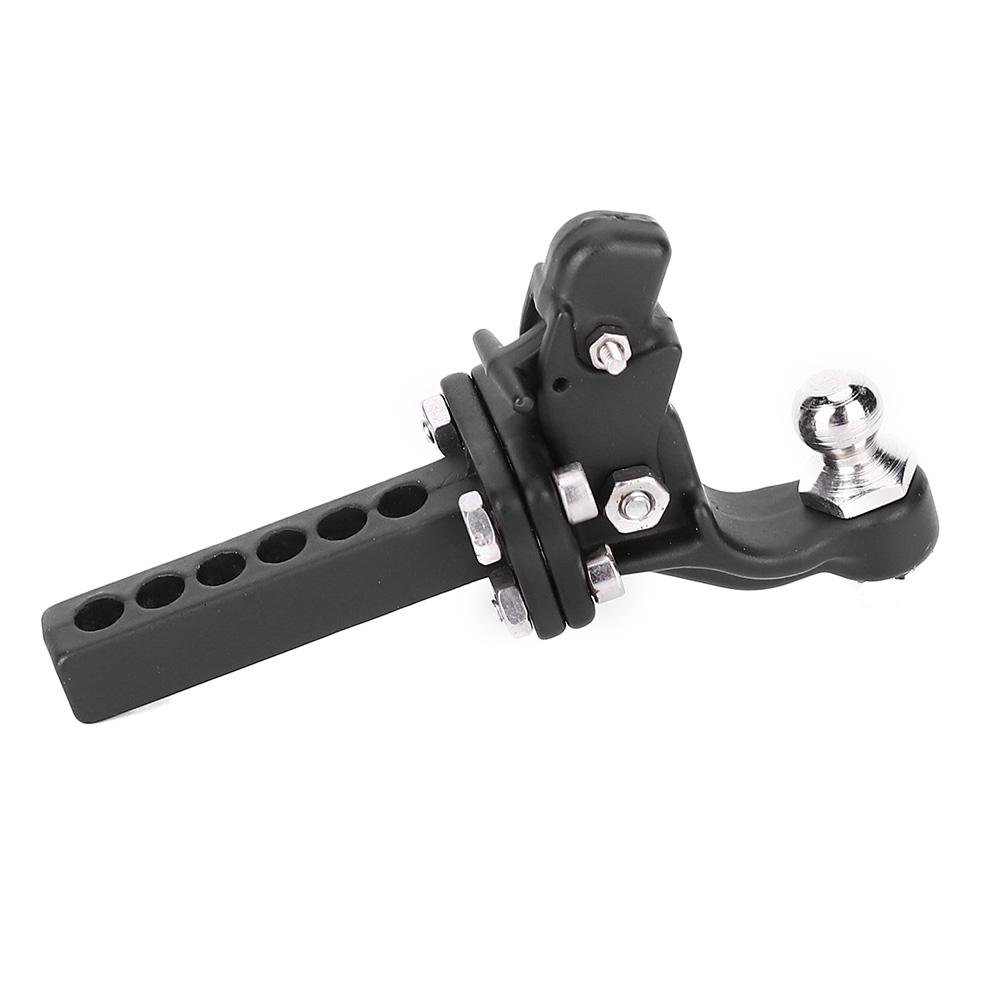 

Simulation Metal Trailer Hook Spare Parts Fit for TRX4 Scx10 90046 1/10 RC Crawler