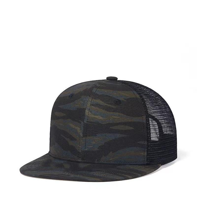 New Fashion Snapback Cap Men And WomenHip Hop Shade Baseball Hats Mesh Caps Casual Sun Hat Unisex Outdoor Cap Adjustable