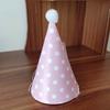 Xiaohongshu Style Birthday Hat & Cake Decorations - Fun Photo Props for Baby's First Birthday