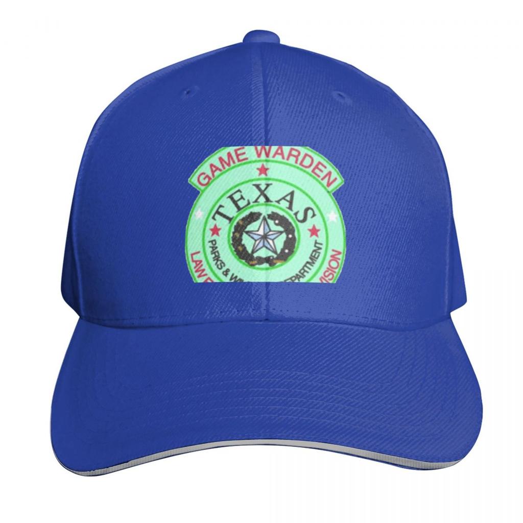 Texas Game Warden Law Enforcement Division Baseball Cap Lightweight Packable Gift For Him Her Casual Daily Wear