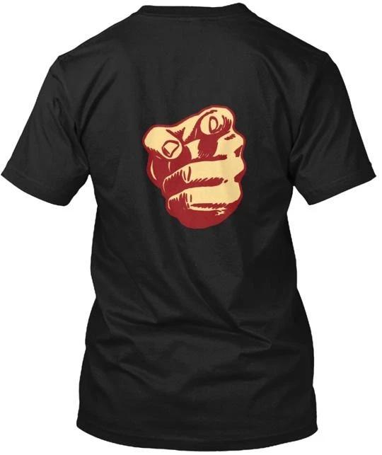 Never Give Up T shirt Made in the USA Size S to 5XL 3XL