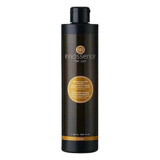 

Восстанавливающий шампунь Innossence Gold Keratine 200 мл
