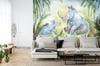 Photomural Rhinoceros Self-Adhesive Mural 90x60