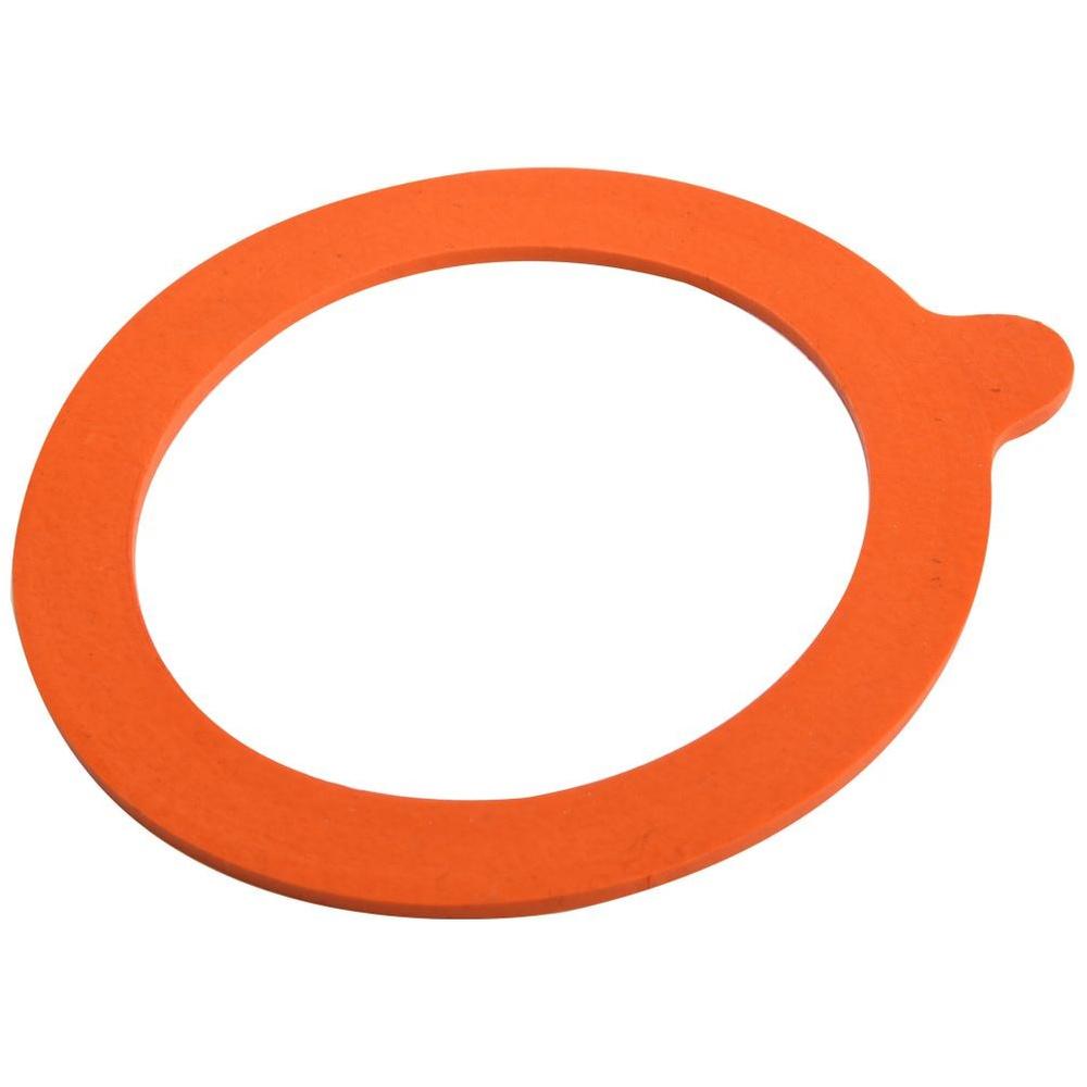 Silicone jar seals 6 pcs.