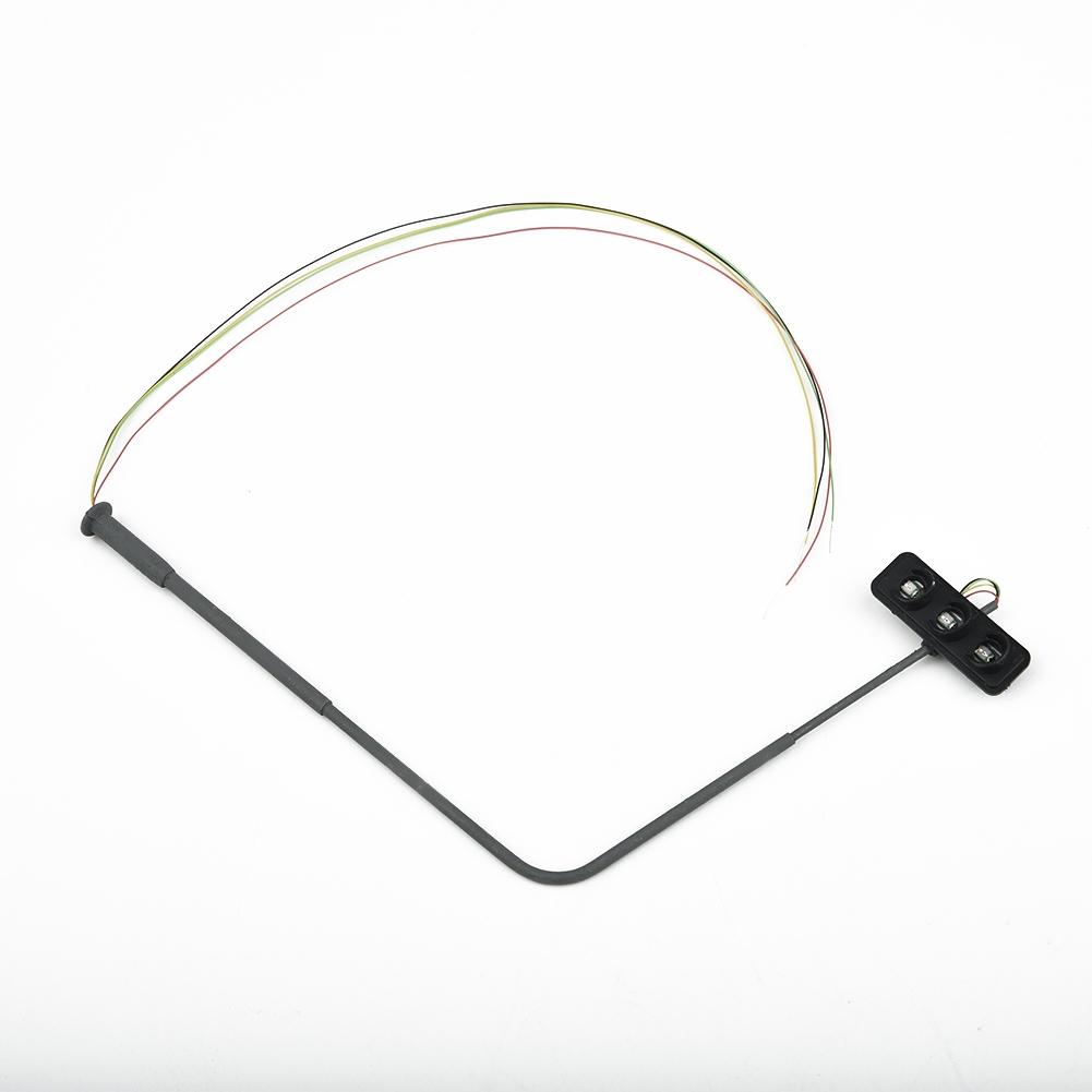 Model Traffic Light 3 Pcs DC/AC 3V For Rail & Building Layout Gauge H0