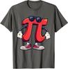Happy Pi Day Math International Funny Day Unisex T-Shirt
