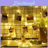 Led String Lights Full Starry Sky Atmosphere Decor Battery Box For Festival Celebrations