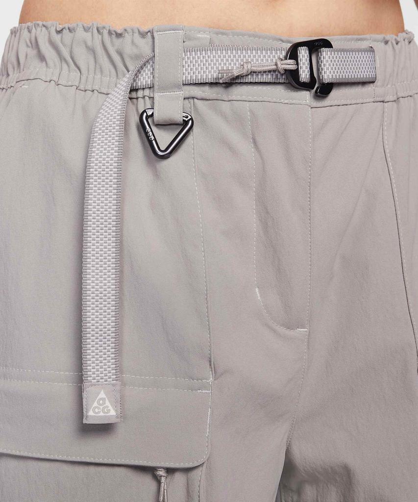 NIKE Acg Smith Summit Zip-Off Pants W - College Grey:Grey Fog:Photon Dust:Summit White / Hv6392-009