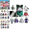 Stunning Genshin Impact Game Character Cosplay Clothing Full Set For Ultimate Fans