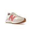 New Balance 327 Moonbeam Desert Pink Gum Unisex Sneakers Cream Sea-Salt MS327ASM