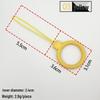 Hexagonal Mobile Phone Lanyard & Wrist Strap - Universal for Men & Women