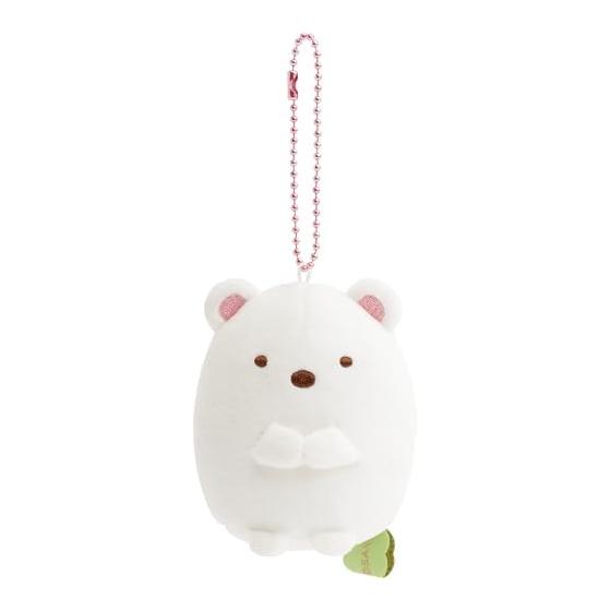 MV42201 Sumikkogurashi Zutto Issho Plush Toy Polar Bear