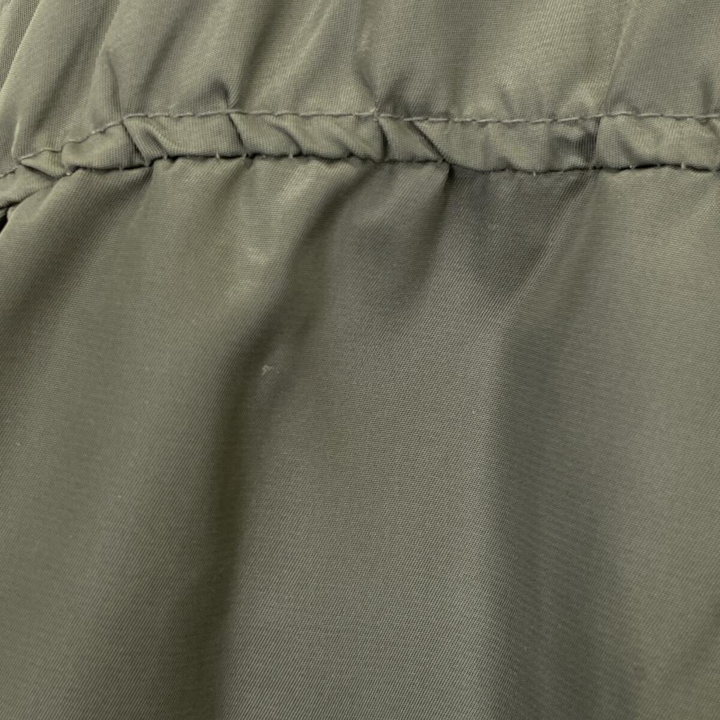 CLANE Khaki 16AW0820-A MA-1 Flight Jacket x Fragment Jacket 1 khakiUsed