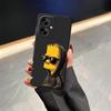 Cool S-simpsons Cartoon Case for Xiaomi Redmi A1 A2 Plus K40 K80 Pro 12C 14C A4 A5 13C 10 A3 9 Funda Phone Cover