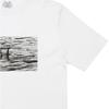 Palace FW23 T Shirt Unisex White P25TS076