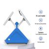 Zhonghaoyue Smart Dual-Screen Facial Recognition Visitor Terminal CN plug (adapter included)