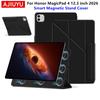 Magnetic Case For Honor MagicPad 4 12.3 Inch 2026 Smart Book Cover for Honor Magic Pad 4 MagicPad4 YLE-W09 Tablet PC Case Funda