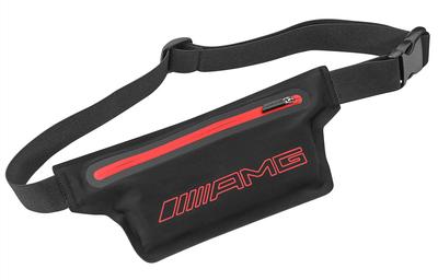 [Mercedes-Benz Collection] Genuine Mercedes-AMG Belt Pouch