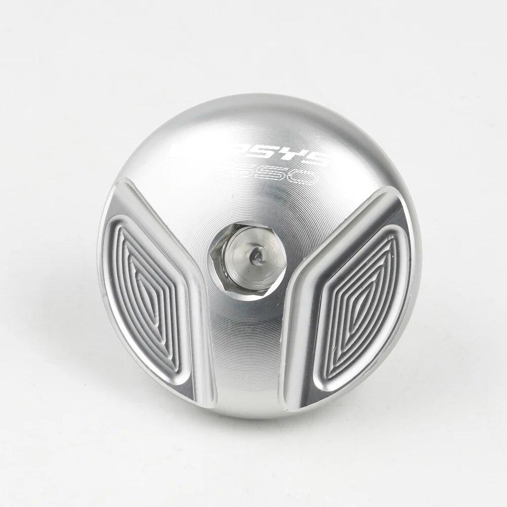 CNC Oil Filler Cap Plug M20*2.5 High Quality For Kawasaki Versys650 Versys 650 2007-2014 2015 2016 2017