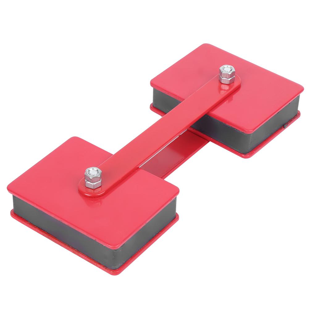Welding Magnet Holder Magnetic Positioner Adjustable Type Fixed Locator Auxiliary Tools