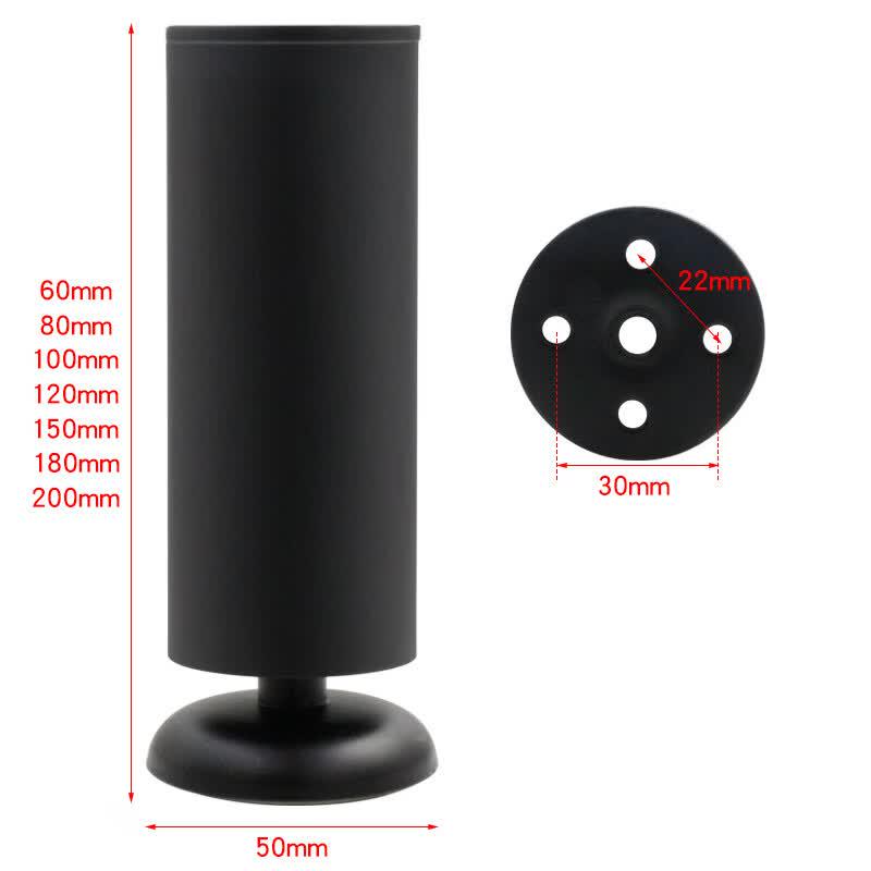 Anshile Heavy-Duty Adjustable Furniture Leg