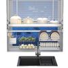 Multi-functional Kitchen Wall/Window Sill Organizer Rack
