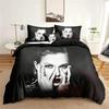 US Female Singer Bedding Set T-Taylor S-Swift Duvet Cover Set for Teens Adults Microfiber Single Double Quilt Cover