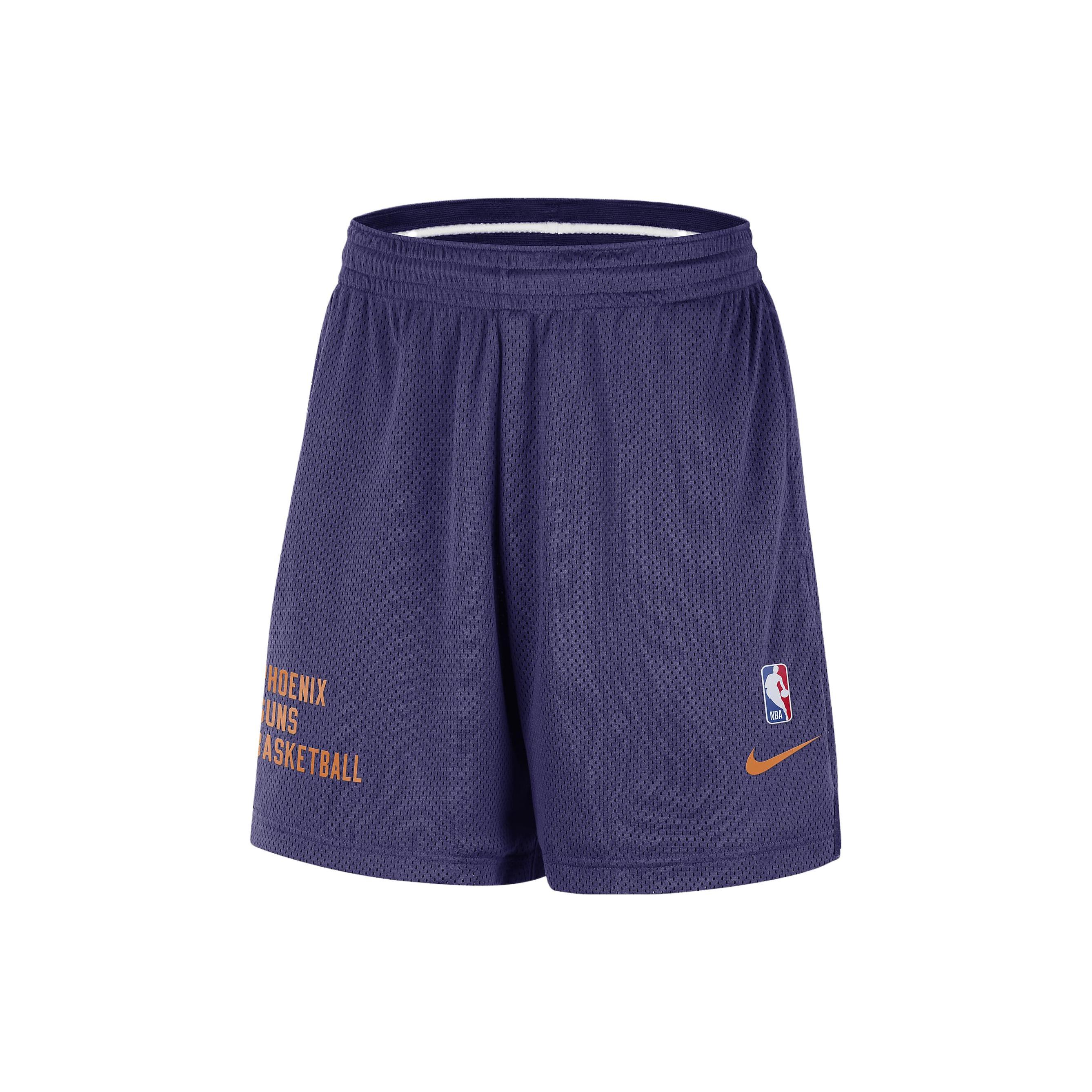 

Новые мужские повседневные шорты Nike фиолетовые FB3748-566 XXXL