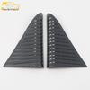 18 Kia Sportage Rear A-Pillar Triangle Sequin Decorative Panel Accessory