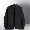Single Layer Assault Suit Men's Business Casual Outdoor Sports Windproof Stand Up Collar Jacket Jacket