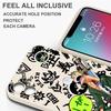 One Pieces Anime Case for Apple iPhone 17 Pro Max 7 8 13 Mini XS XR 12 Plus 15 Air 16 11 Phone Cover