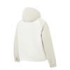 Li-Ning Water-Resistant Three-Dimensional Cut Color-Block Sports Jacket With Hood Women Jackets AFDVB74-1