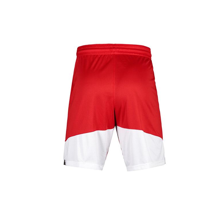 

New Nike Sports Shorts Men Red White 867768-658 XXXL