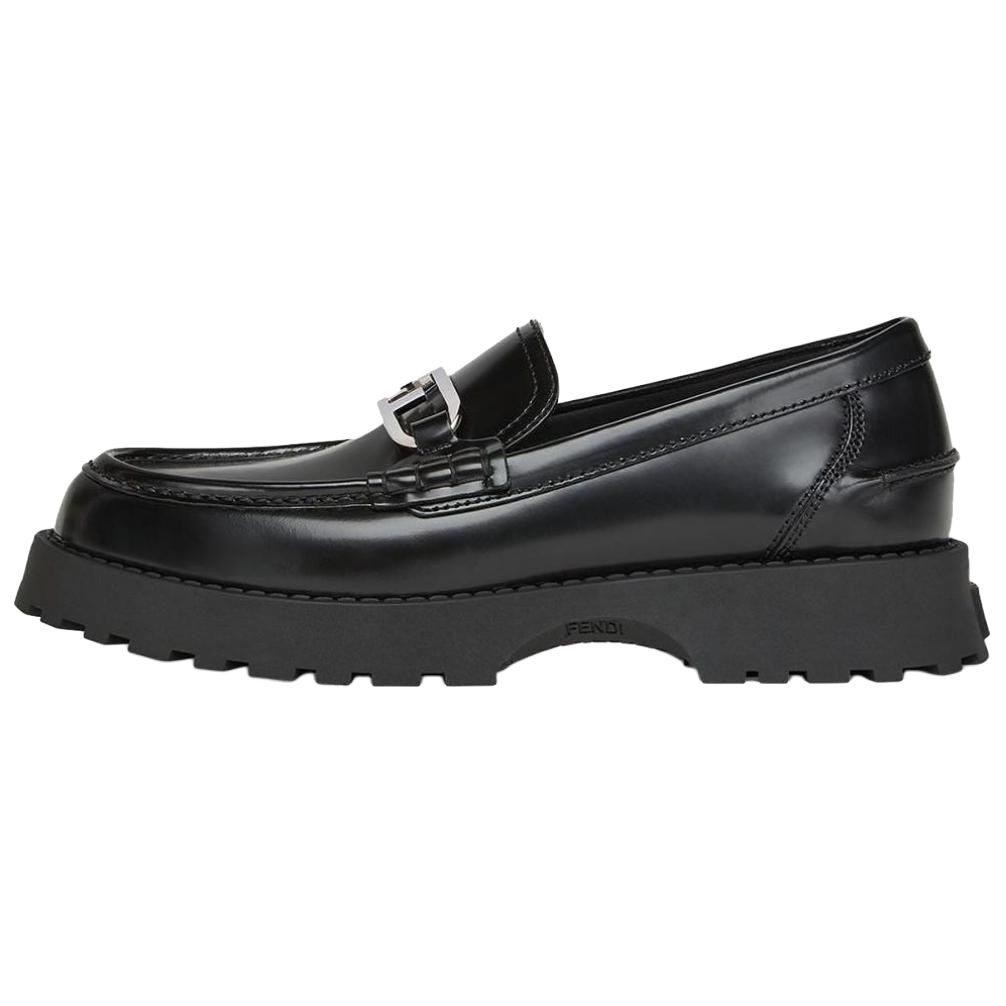 Fendi O'Lock Slip On Loafers 7D157969FF0QA1