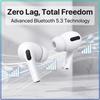 Bluetooth Earphone Air Pro With One Tap Setup Fast Auto Connect Stable Signal And Clear Sound Quality For All Devices