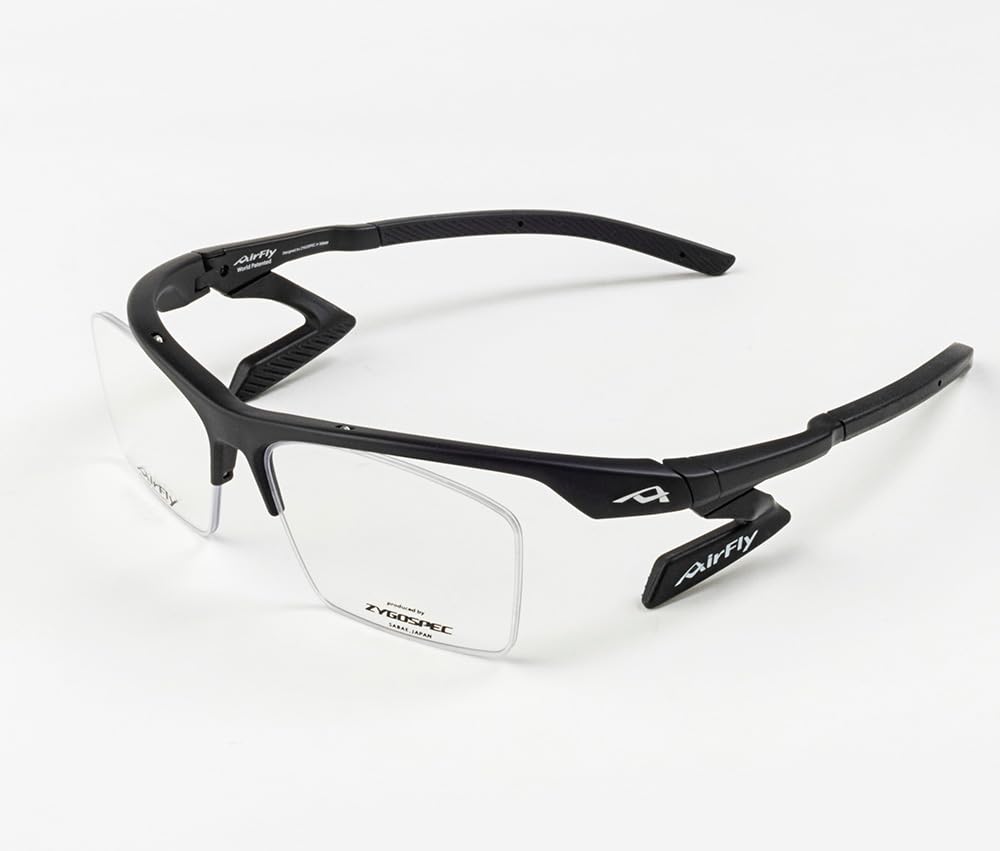 Airfly Sunglasses Black Free Size AF-801C-1 Matte,