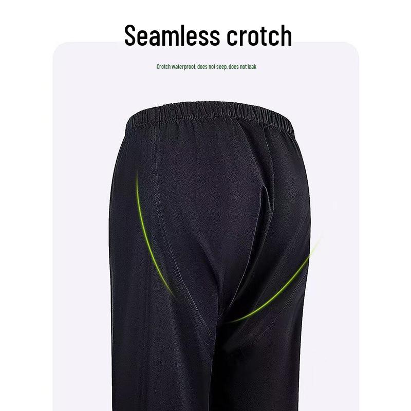 Wasserdichter Ganzkörper-Regenanzug für Motorrad und Roller (Unisex)