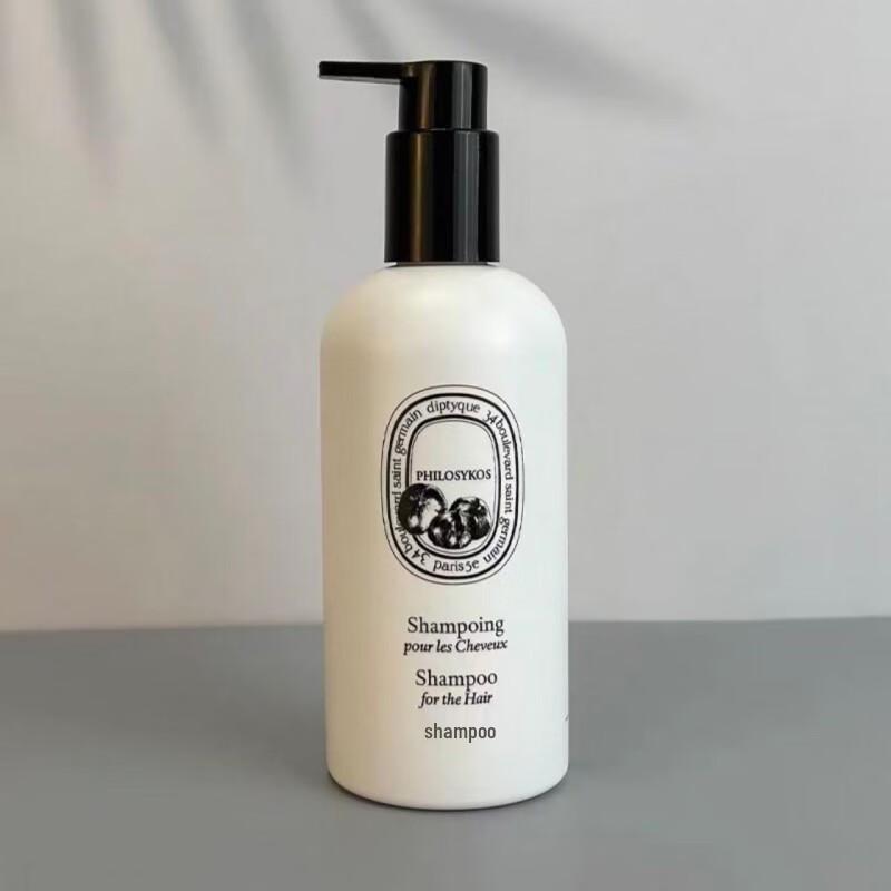 Diptyque Philosykos Fig Scented Shampoo 300ml (Clearance)