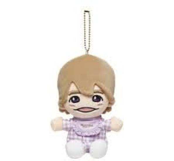 

Lil Kansai Official Merchandise Hapinui Collection Little Kansai Little Holder Keychain Hapinui Plush Toy Plush Key [Hapinui (Fuga Onishi)]