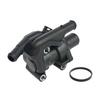 Car Engine Coolant Thermostat Housing 1319480,XS4G9K478BC for Ford Focus Mk1 1.4 1.6 1.8 2.0 16V 1998 - 2005