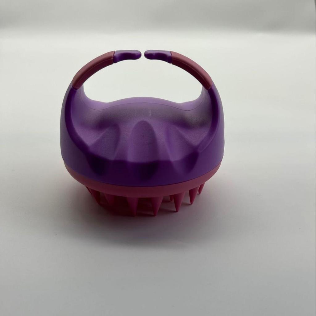 Shampoo Brush for Wet/Dry Use - Non-slip, Soft, Home Hair Washing, Bathing, Scalp Massage Comb