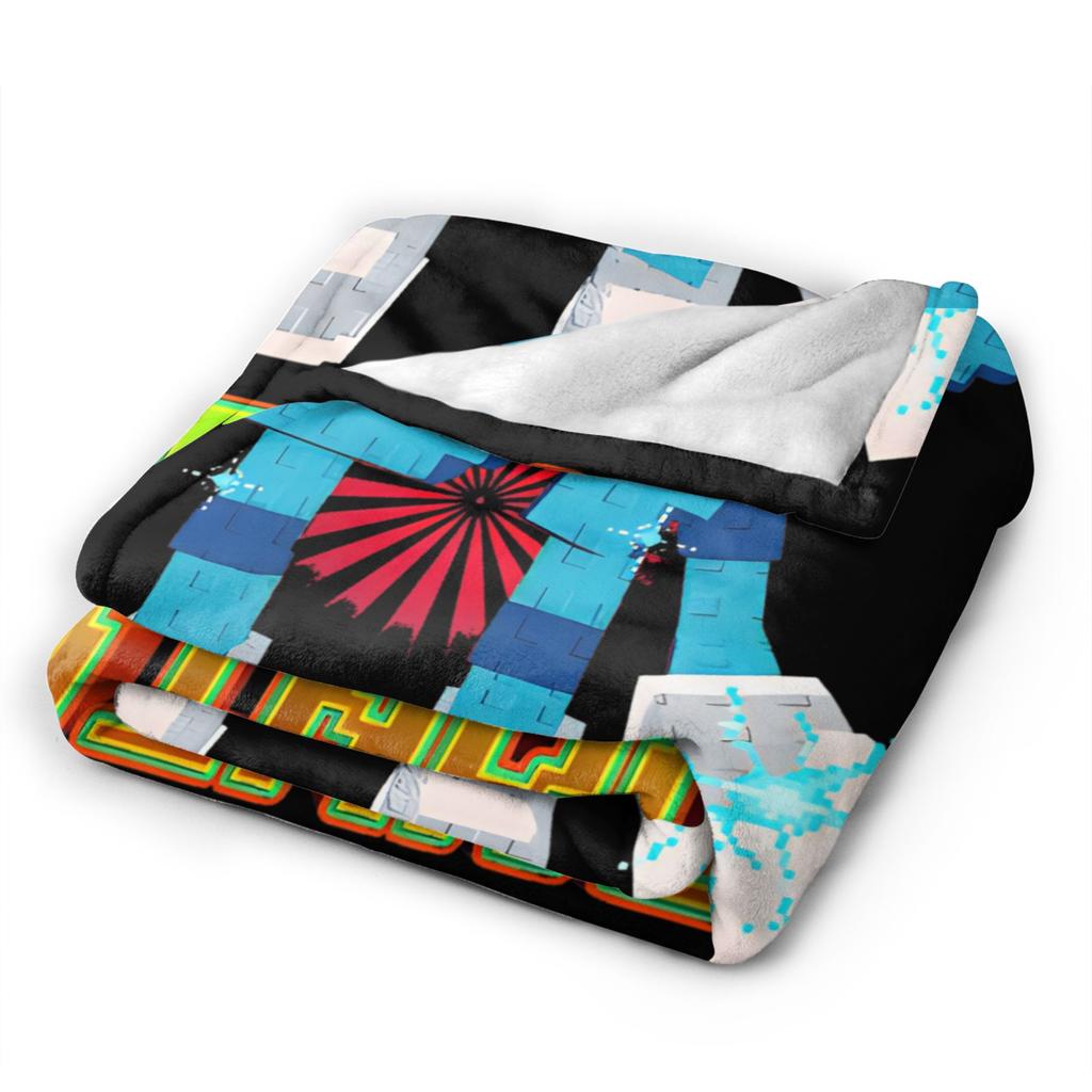 Six Seven Bruh 67 Blankets Fleece 6-7 Brainrot Meme Super Warm Throw Blanket for Bedding Couch Bed Blanket
