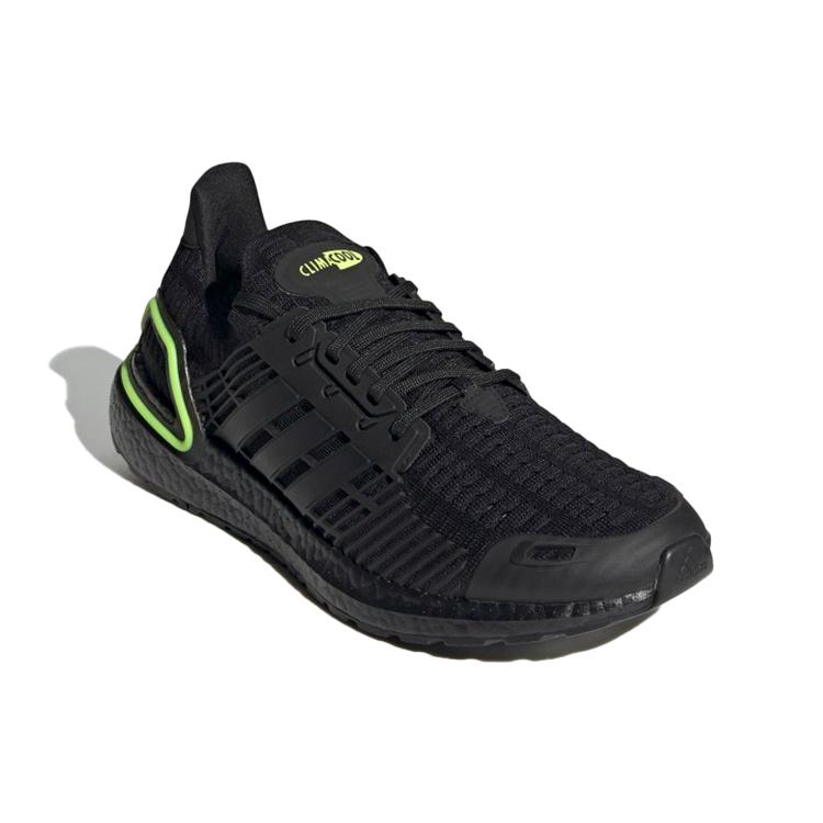 New Adidas Ultra Boost Dna CC1 Black Solar Yellow GX7812