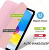 For IPad (A16) 11th Generation Case 11 Inch 2025, IPad 10th Generation Case 10.9 Inch 2022, Slim Stand  Back Shell Smart Cover