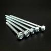 Hex Flange Phillips Self-Tapping Screw with Washer for Wood and Cabinet Installation