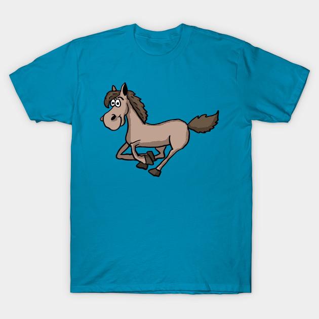 

Новая модная мужская футболка с рисунком бегущей лошади и принтом, топы с короткими рукавами, повседневные футболки 2XL кислотные синий